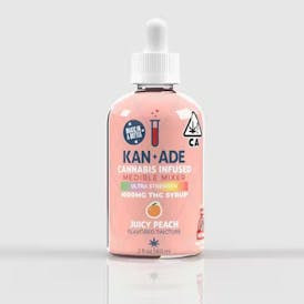 Kan+Ade 1000mg Juicy Peach Medible Mixer