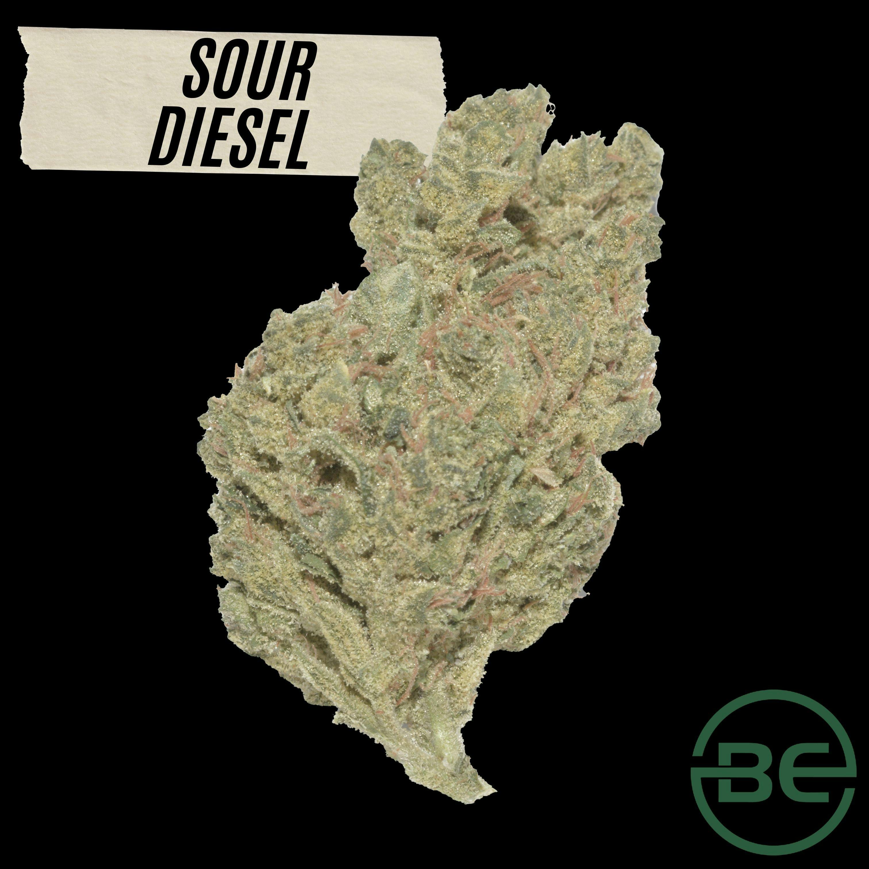 Be Cultivation Sour Diesel