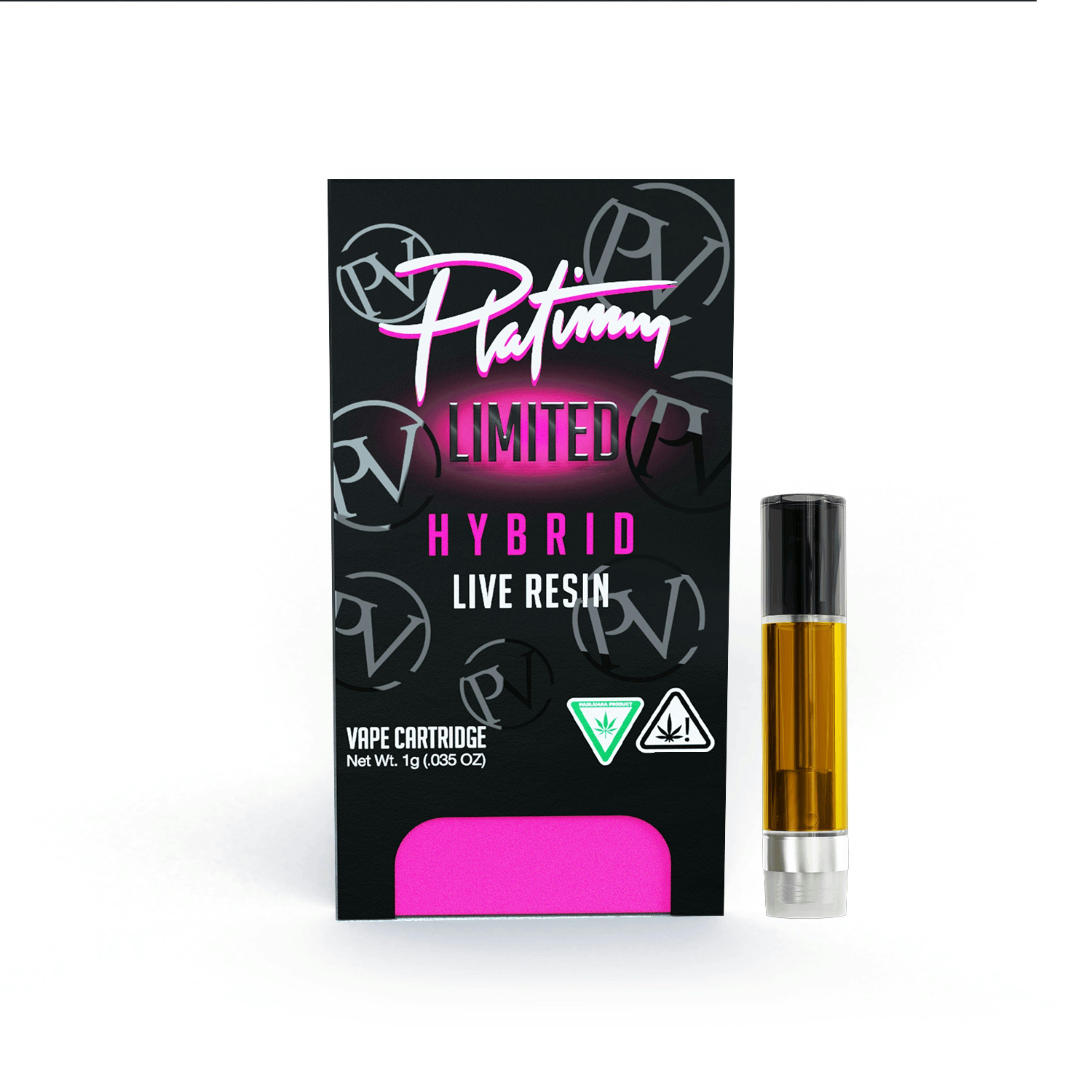 Rainbow Beltz | Live Resin Cartridge | 1g