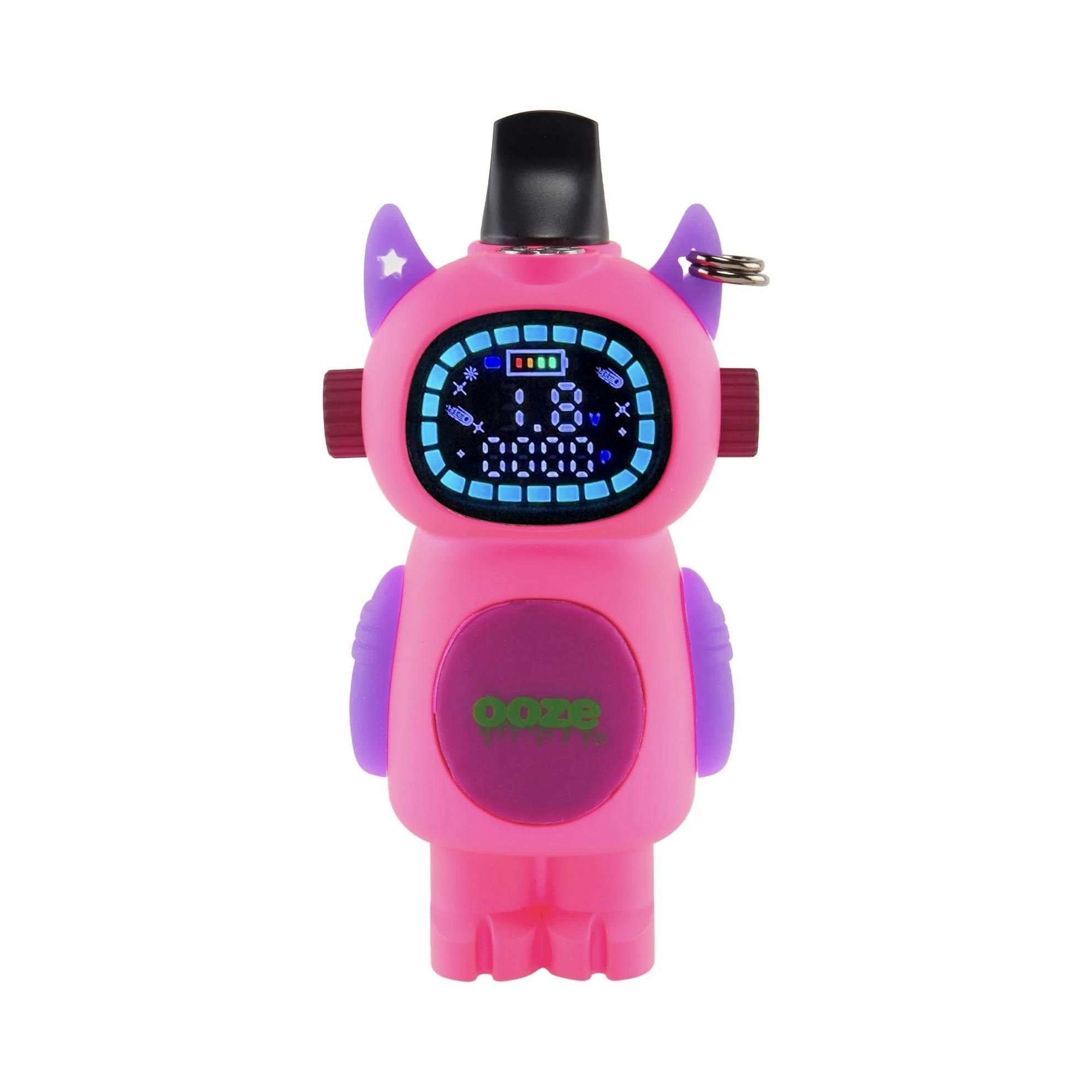Ooze | BOT Character Vape 510 | Accessories