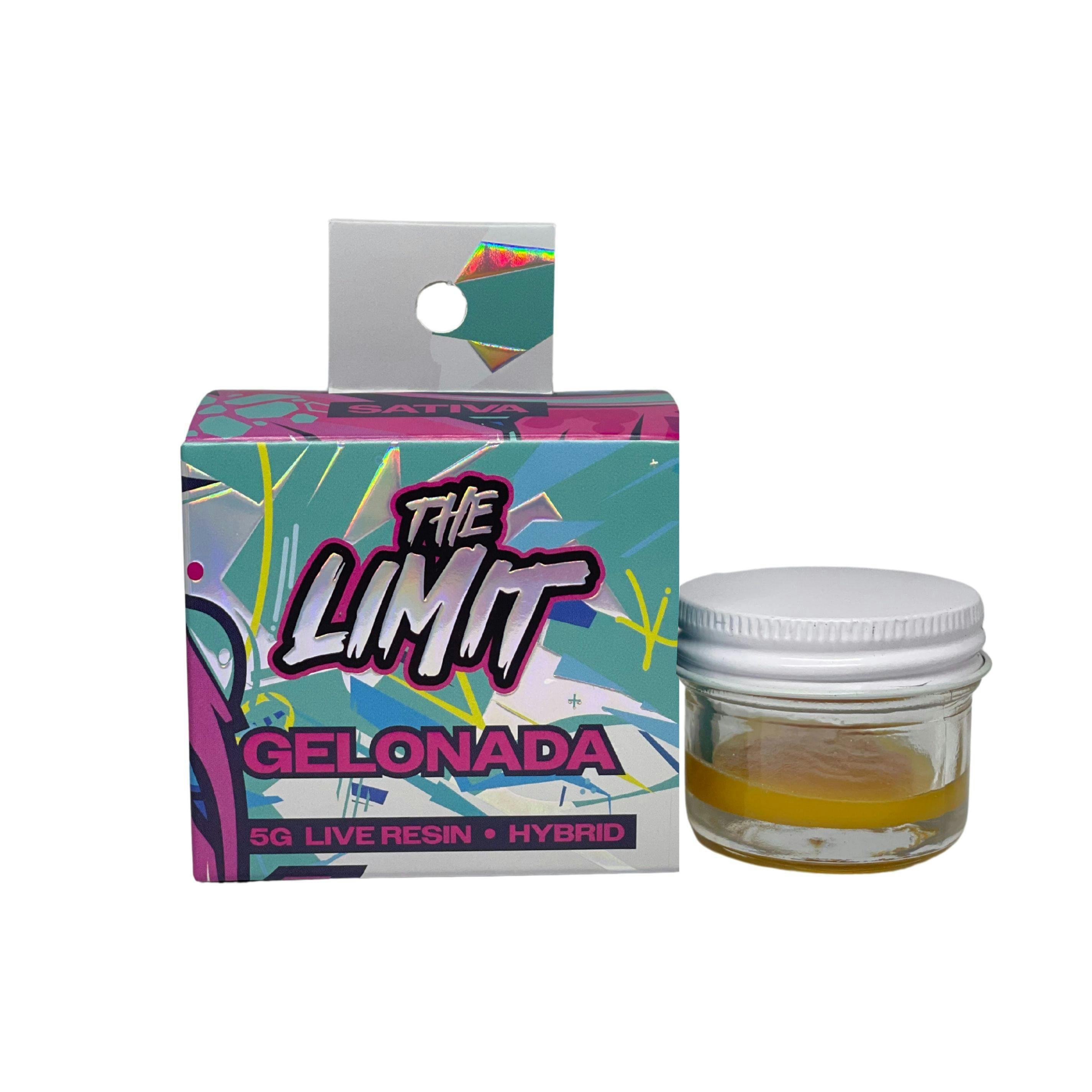 Gelonada | Live Resin | 5g