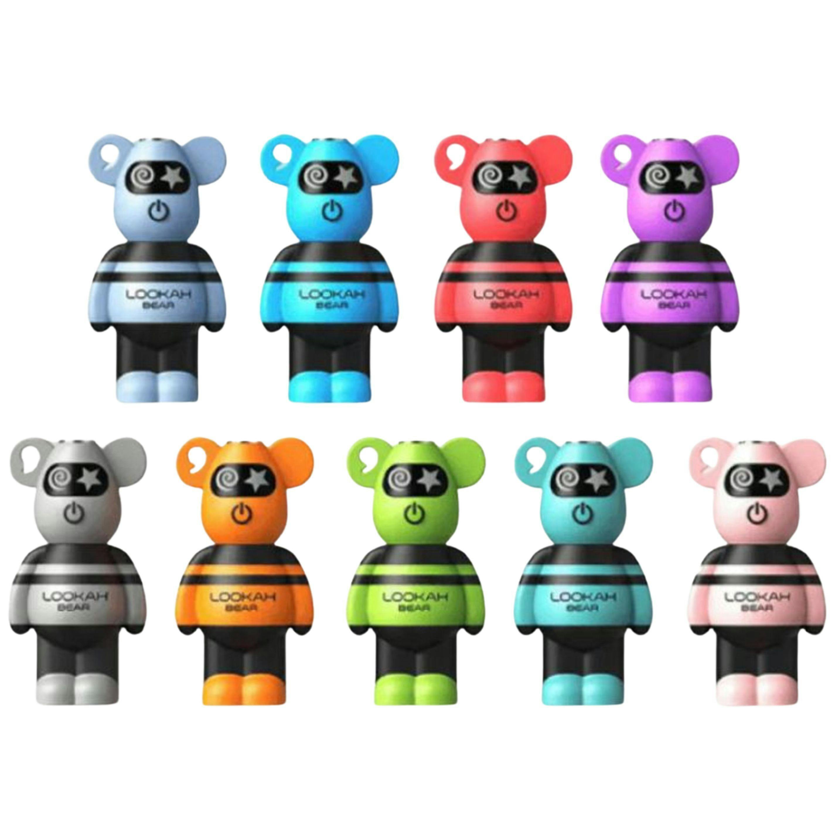 LOOKAH | Accessory | Battery | Bear 510 | Blue
