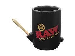 RAW | Accessory | Wake Up & Bake Up Mug