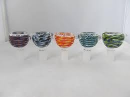 GLASS BOWL | Accessory | Diamond Funnel | 14mm