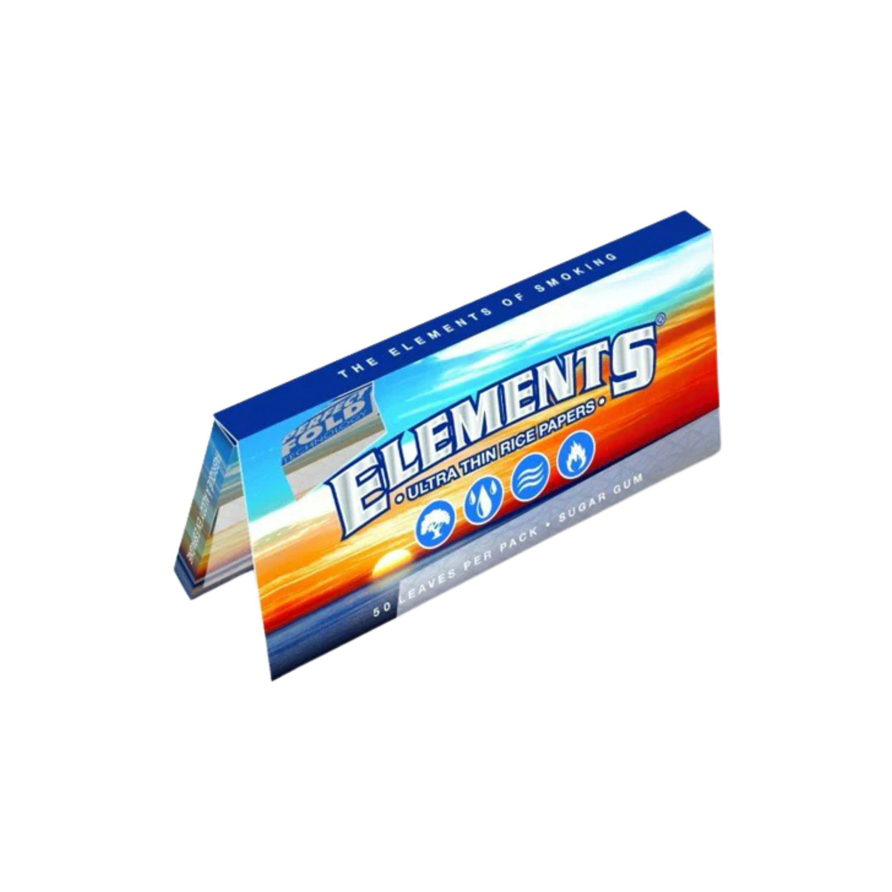 ELEMENTS | Accessory | Papers | Ultra Thin | King Wide