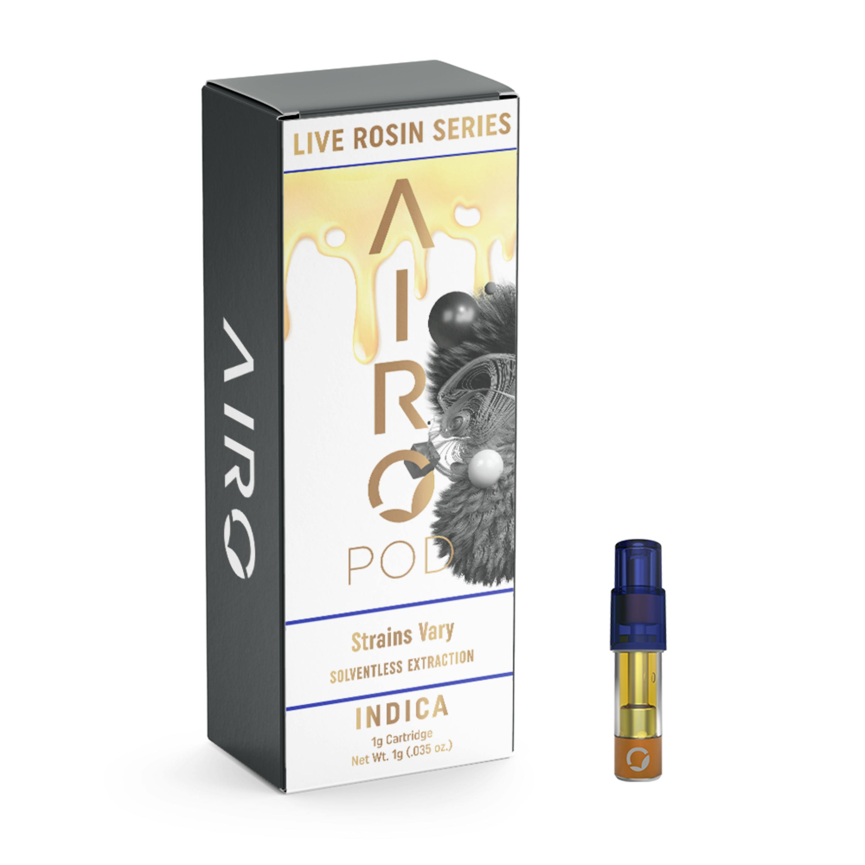 AIRO | Accessory | Battery | Sunburst Orange
