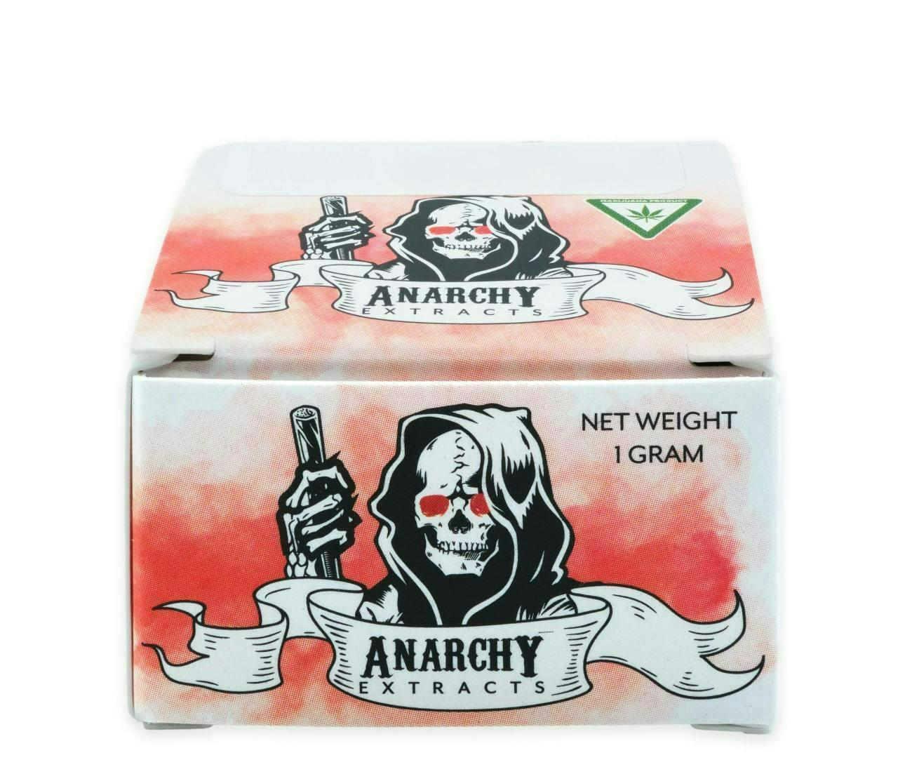 ANARCHY EXTRACTS | Crumble | Cap Junky | 1g