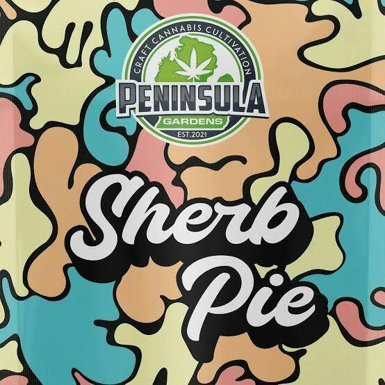 PENINSULA GARDENS | Buds | Sherb Pie