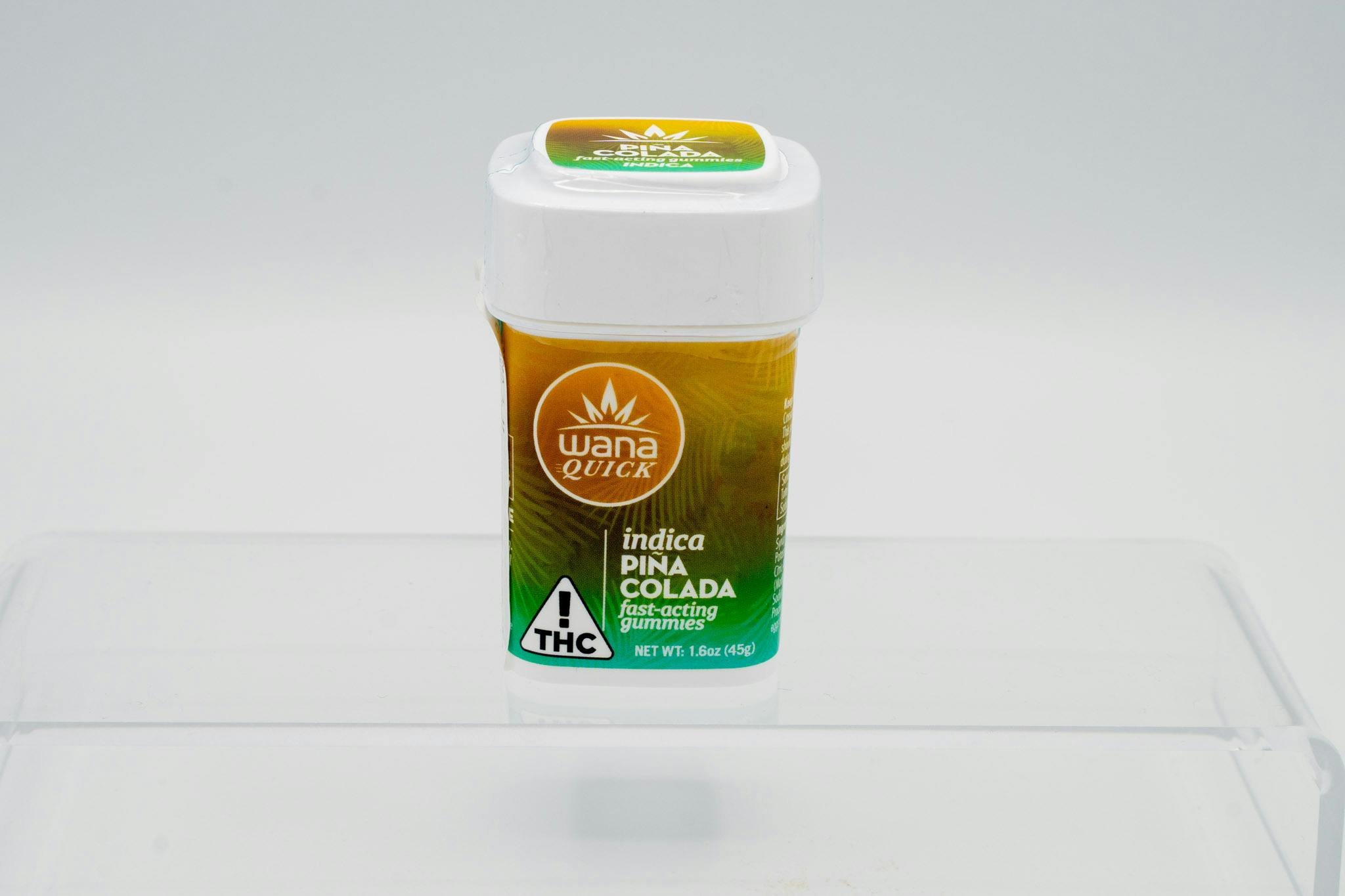 Stash House | Wana Pina Colada Gummies | 100mg