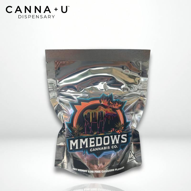 Moose Meadows Garlic Fusion
