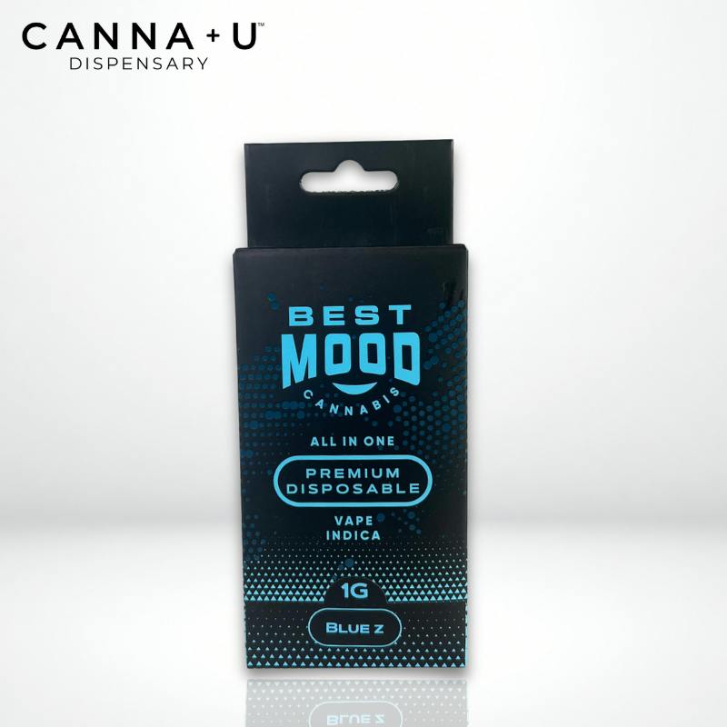 Best Mood | Blue Z Disposable