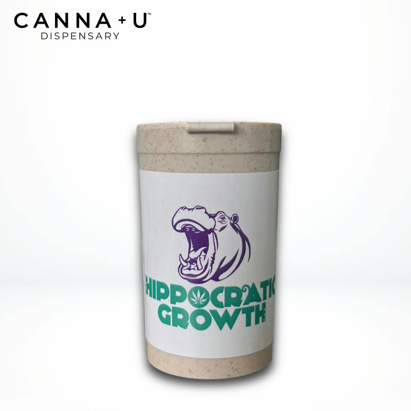 The Hippocratic Growth | Blue Zushi