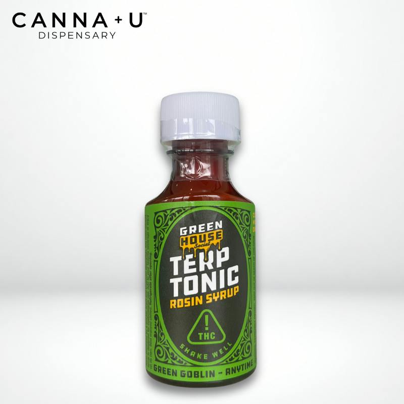 GHS | Green Goblin Anytime Rosin Syrup