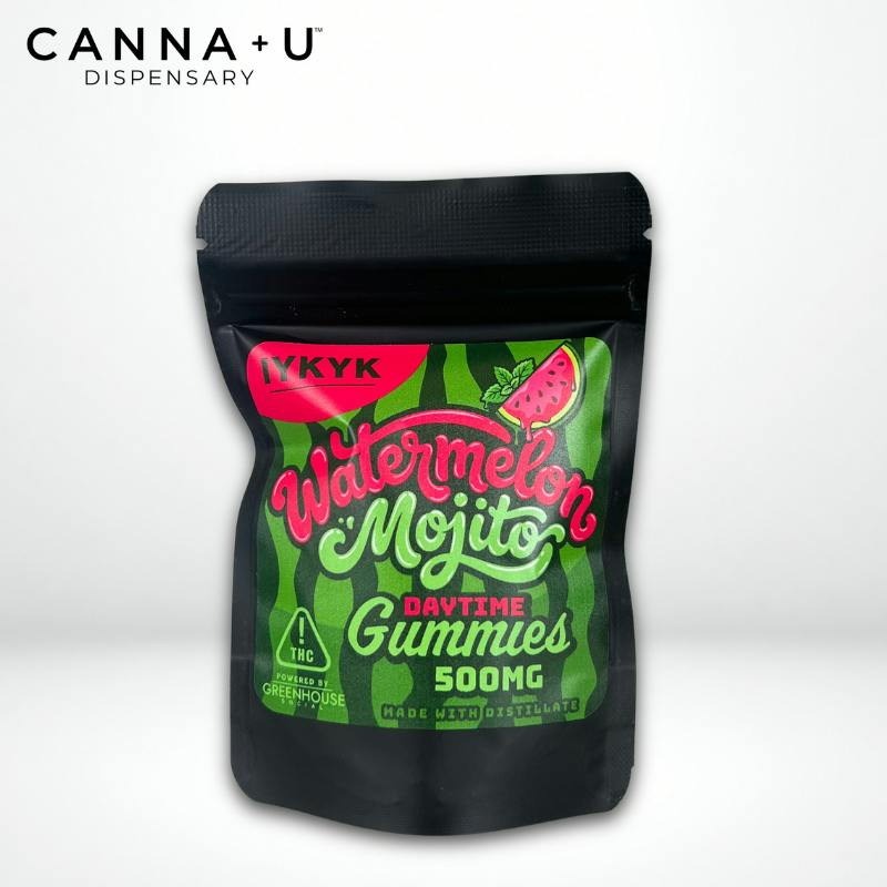 GHS | Watermelon Mojito Gummies