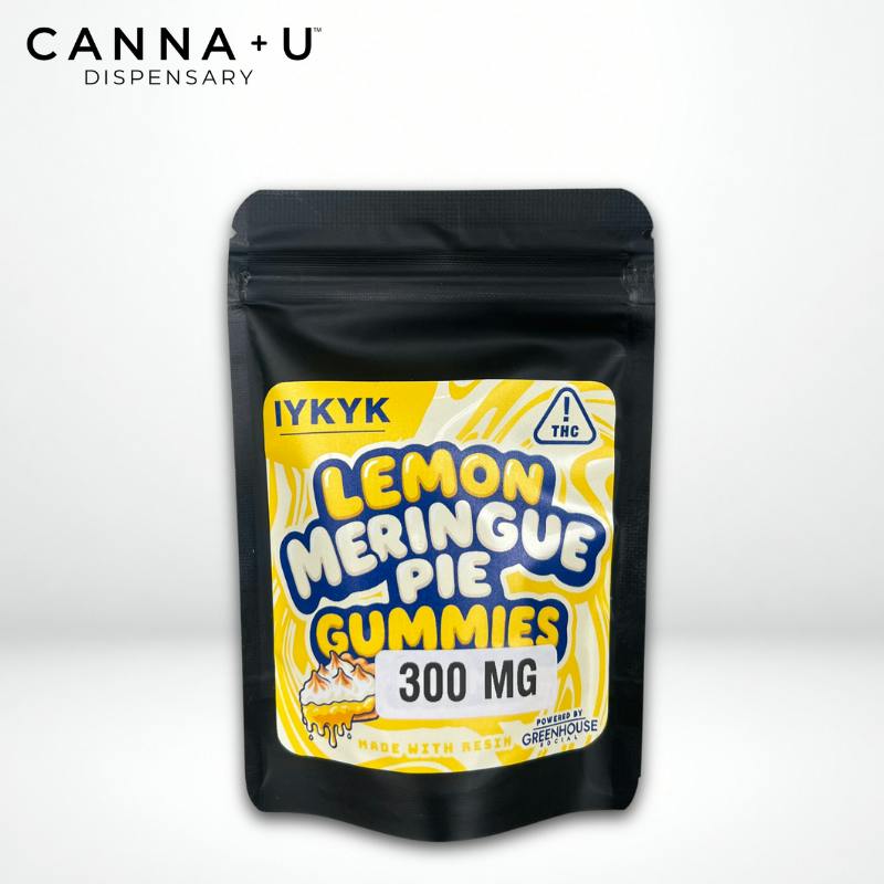GHS | Lemon Meringue Pie IFYKYK Gummies