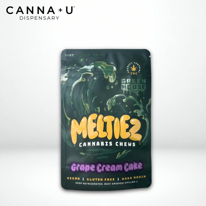 GHS | Grape Cream Cake Meltiez Rosin Chews