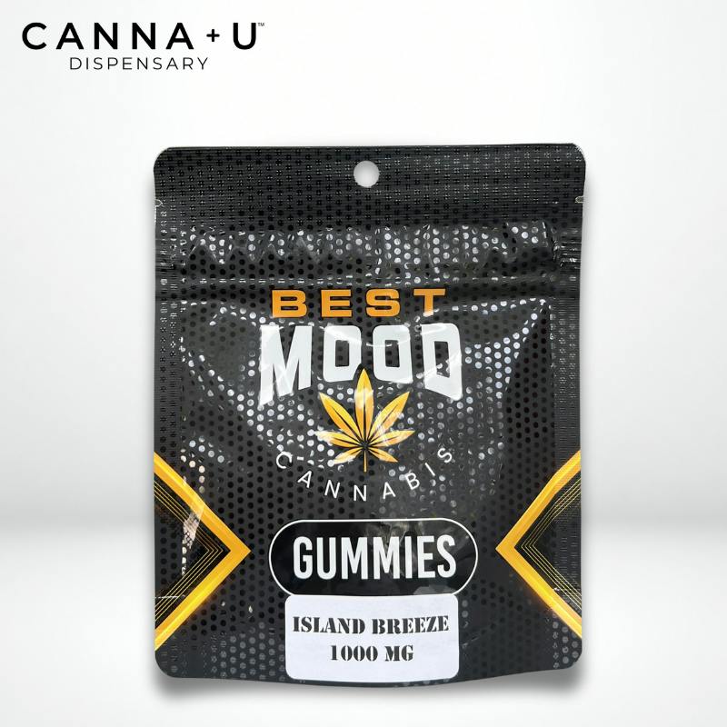 Best Mood | Island Breeze Gummies