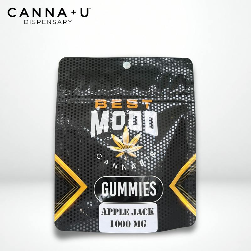 Best Mood | Apple Jack Gummies