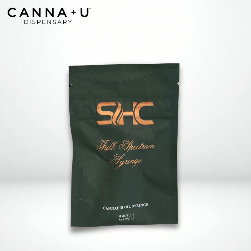 SHC | Cherry Mac 41 FSO Syringe