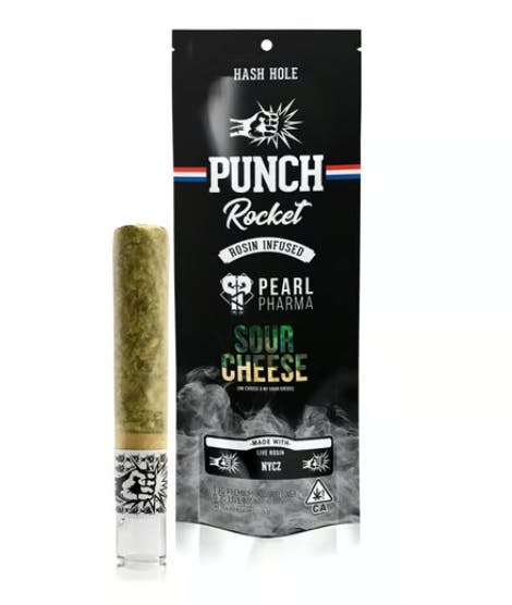 SOUR CHEESE X: Spritzer Hole Single