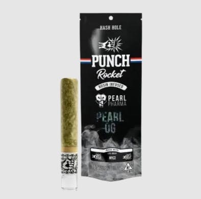 PEARL OG X: Watermelon Z Hole Single