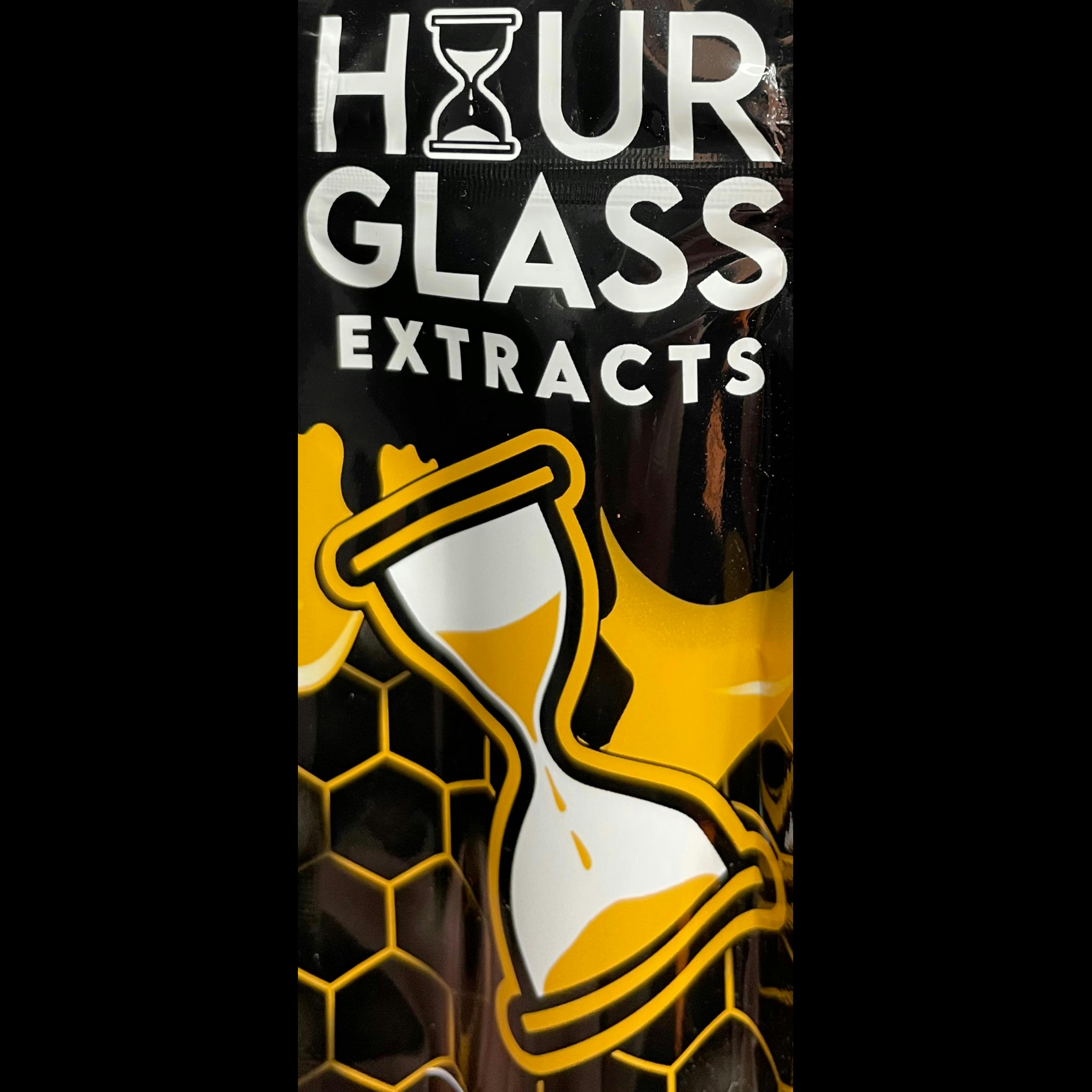 Hourglass Disposable 1g - NYC Diesel