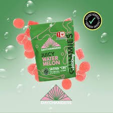 Day Changer | Juicy Watermelon Gummies (10ct.) | 2500mg
