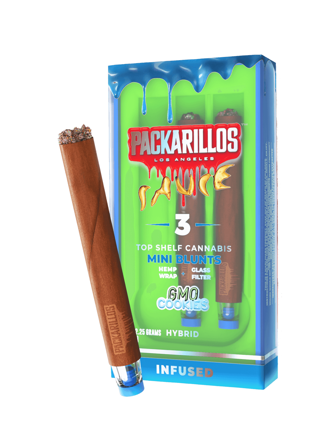 Gmo/packarillos