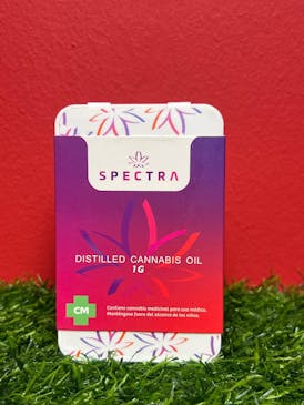 Lemon Lime Soda Dist Cart 1g