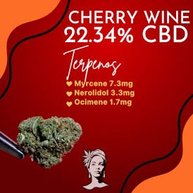 Cherry Wine