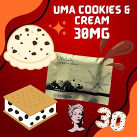 UMA Cookies and Cream
