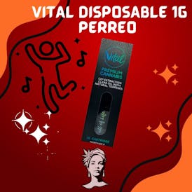 Perreo Vital Disposable 1g
