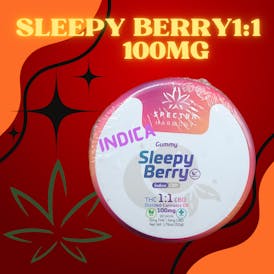 Sleepy Berry 1:1