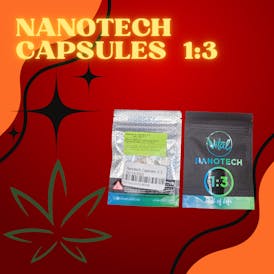 Nanotech Caps 1:3