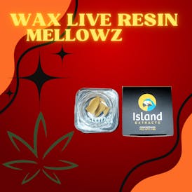 Mellowz Wax 1g