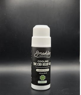 Smokiez 1:1 Cooling Relief Gel 250mg