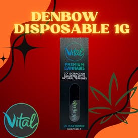 Denbow Vital Disposable 1g