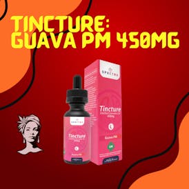 Guava PM Tincture 450mg