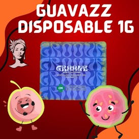 GUAVAZZ Disposable1g