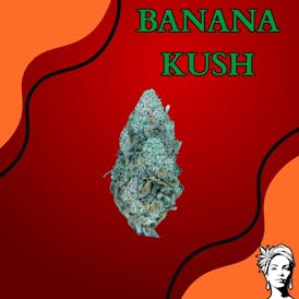Bananna Kush