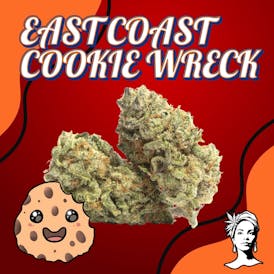 East Coast Cookie Wreck