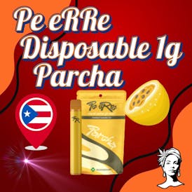 Parcha Disposable 1g