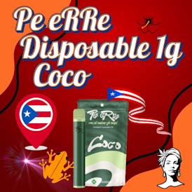 Coco Disposable 1g