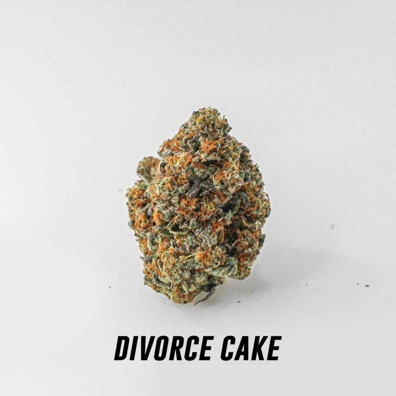 Divorce Cake - Bulk