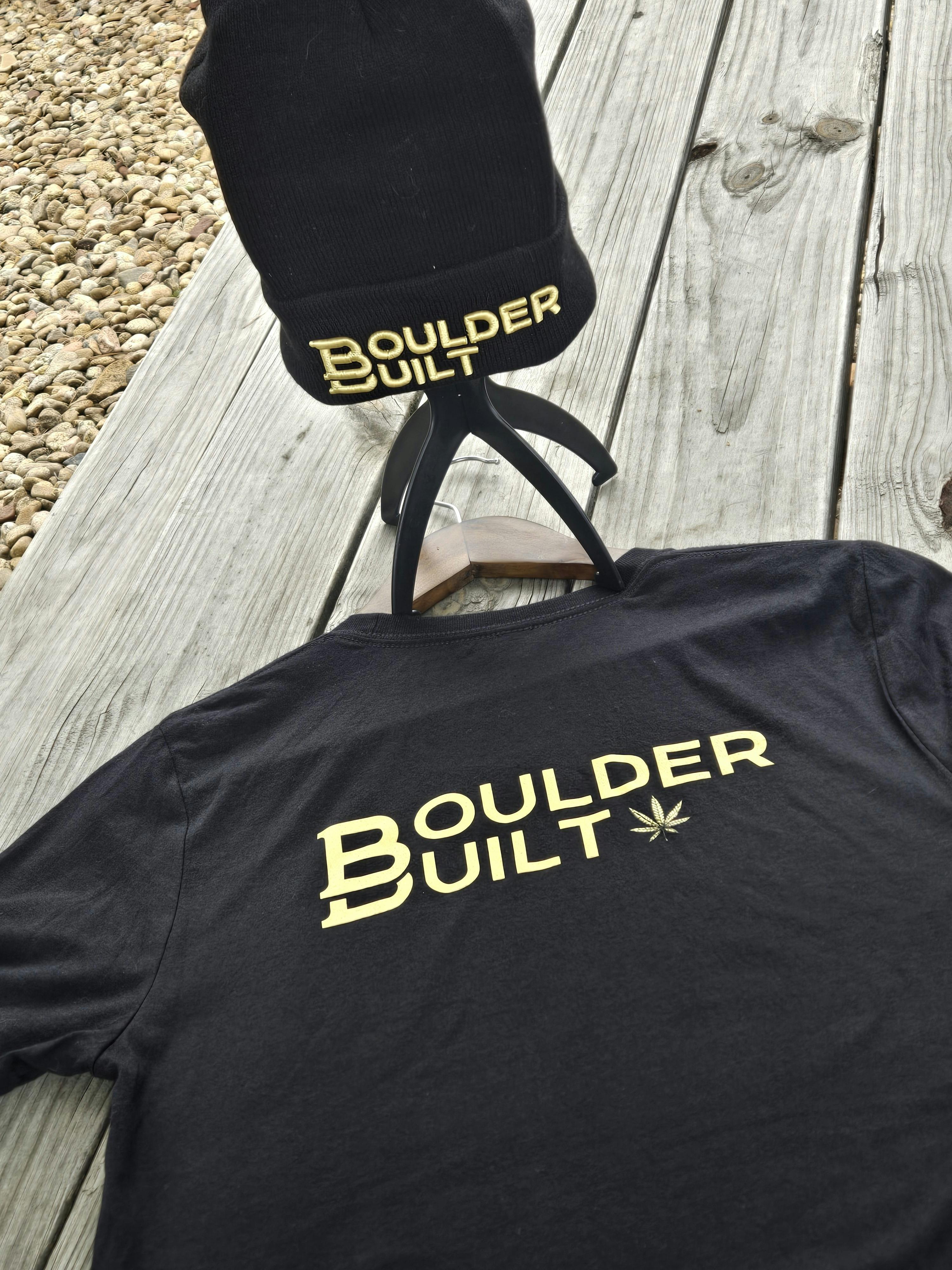 Boulder Built Beanies