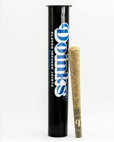 Green Apple | Infused Joint | 1g by Doinks (CO)