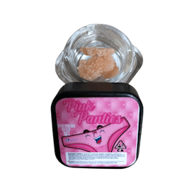 Pink Panties 1 Gram Diamond Wax