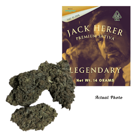 Jack Herer 14 Grams Premium Sativa Flower