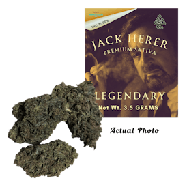 Jack Herer 3.5 Grams Premium Sativa Flower