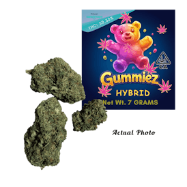 Gummiez 7 Grams Premium Hybrid Flower